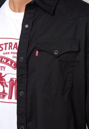 Camisa Levi's Negro