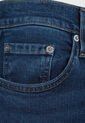 Jean Levi's 724 Slim Straight Fit Índigo Oscuro de Levis