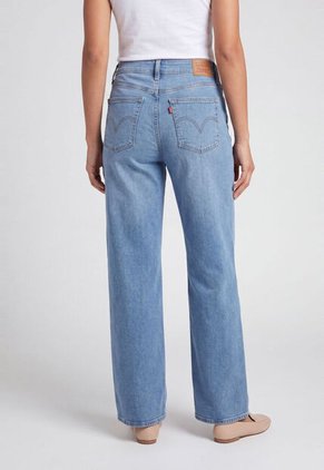 Jean Levi's Superlow Loose Fit Índigo Claro