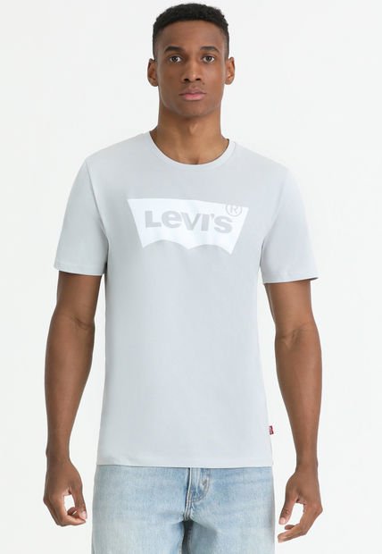 Camiseta Levi's Gris