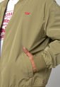 Chaqueta Bomber Levi's Outerwear Verde de Levis