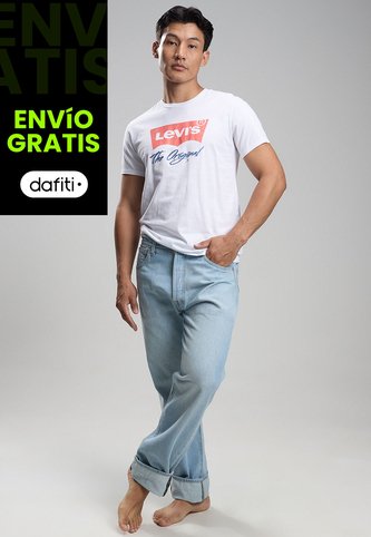 Camiseta Levi's Blanco Levis