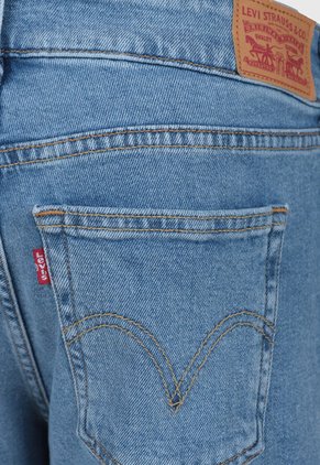 Jean Levi's Superlow Loose Fit Índigo Claro