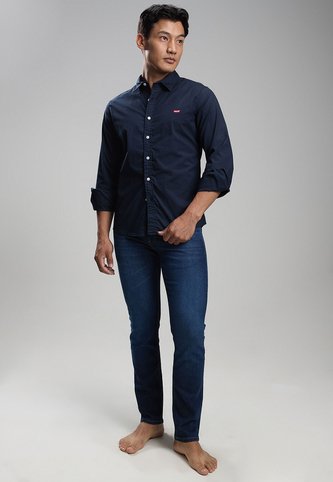 Camisa Levi's Azul Levis