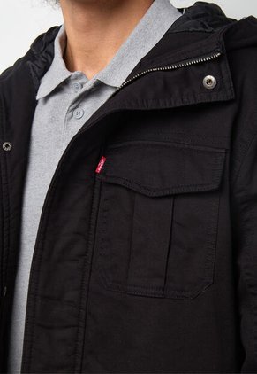 Chaqueta Levi's Outerwear Negro