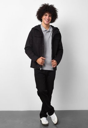 Chaqueta Levi's Outerwear Negro