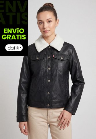 Chaqueta Levi's Negro Levis