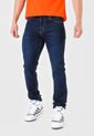 Jean Azul Navy Levi's 511 Slim Fit de Levis