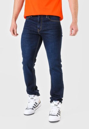 Jean Azul Navy Levi's 511 Slim Fit