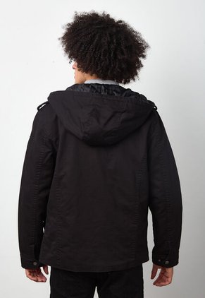 Chaqueta Levi's Outerwear Negro