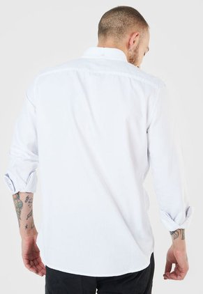 Camisa Blanco Levi's