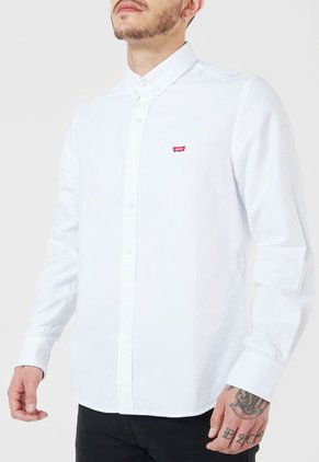 Camisa Blanco Levi's