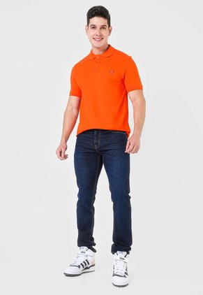 Jean Azul Navy Levi's 511 Slim Fit