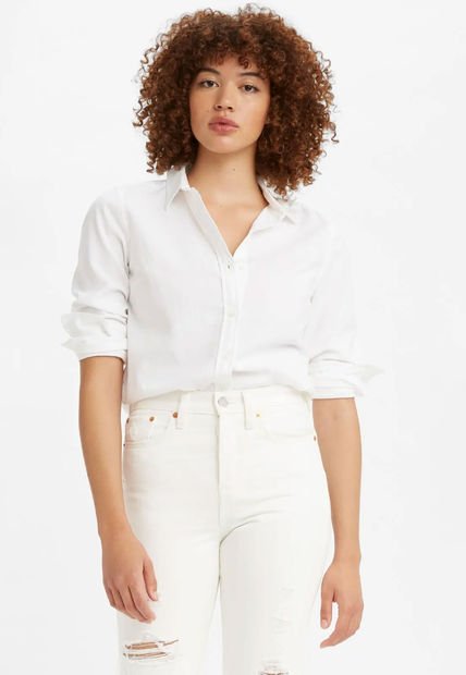 Camisa Blanco Levi's