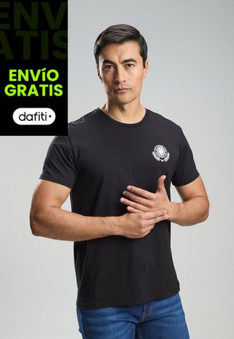 Camiseta Levi's Negro Levis