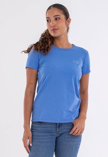 Camiseta Levi's Azul