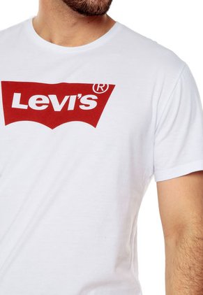 Camiseta Blanco Levi´s