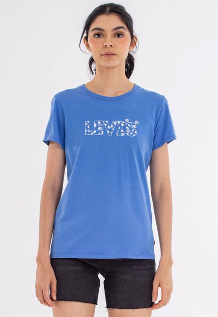 Camiseta Levi's Azul