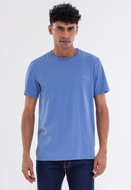 Camiseta Levi's Classic Batwing Azul