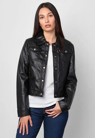 Chaqueta Levi's Motion Negro Levis