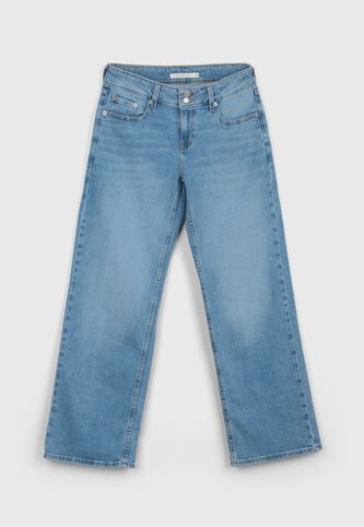 Jean Levi's Superlow Loose Fit Índigo Claro Levis