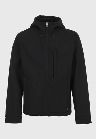 Chaqueta Levi's Rain Negro Levis
