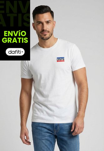 Camiseta Levi's Beige Levis