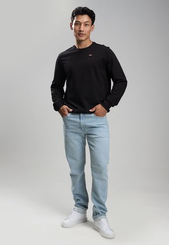 Buzo Levi's Original Negro Levis
