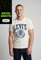 Camiseta Levi's Beige de Levis