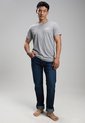 Camiseta Levi's Gris de Levis