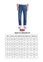Jean Levi's 514 Straight Fit Negro de Levis