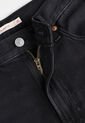 Jean Levi's Ribcage Wide Leg Fit Negro de Levis