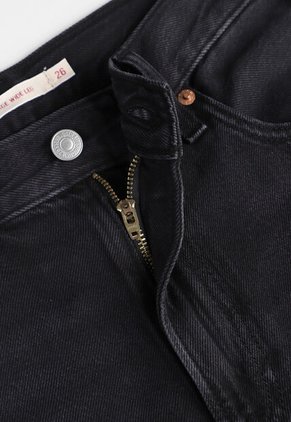 Jean Levi's Ribcage Wide Leg Fit Negro