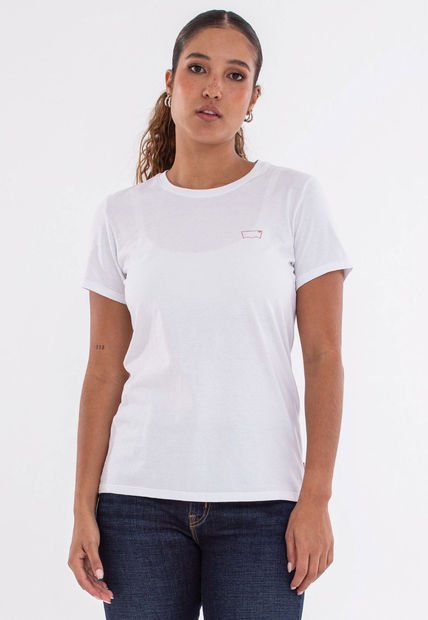 Camiseta Levi's Graphic Blanco