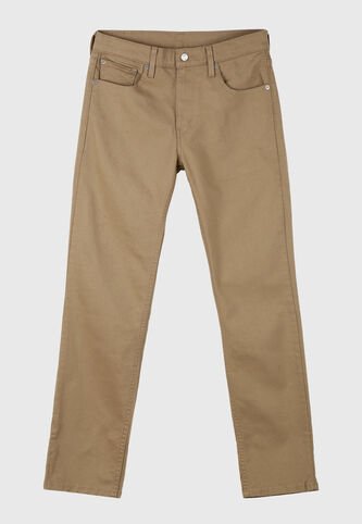 Jean Levi's 511 Slim Fit Caqui Levis