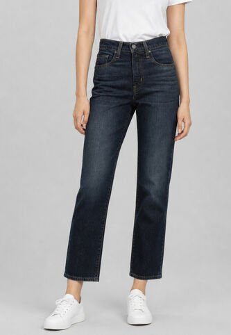 Jean Levi's 724 Straight Fit Índigo Oscuro Levis