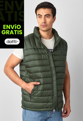Chaleco Levi's Verde Levis