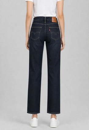 Jean Levi's 724 Straight Fit Índigo Oscuro