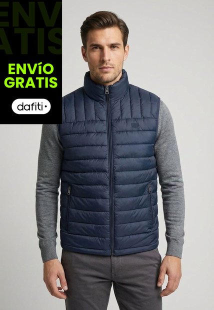 Chaleco Levi's Azul