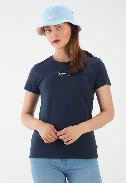 Camiseta Levi's Azul