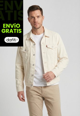 Chaqueta Denim Levi's Beige Levis