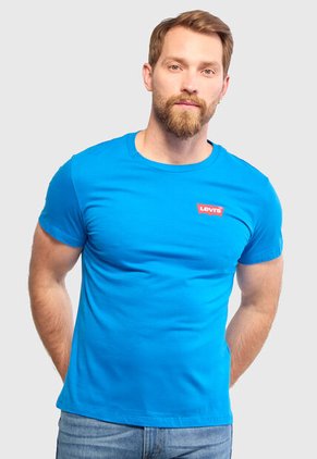 Camiseta Levi's Azul