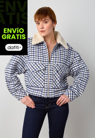 Chaqueta Levi's Shrunken '90s Trucker Blanco Levis