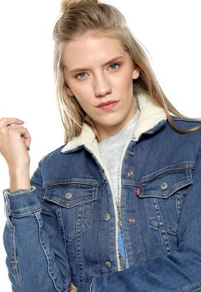 Chaqueta Denim Azul Levi´s
