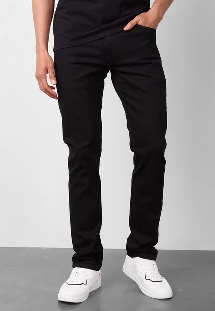 Jean Levi's 511 Slim Fit Negro
