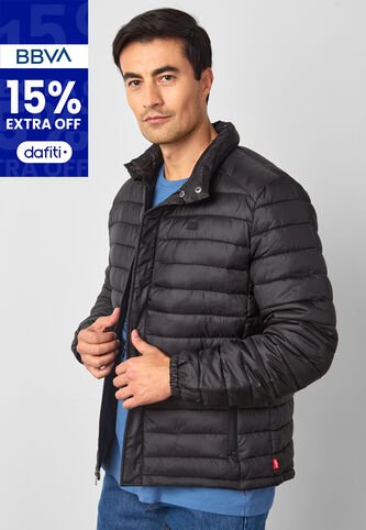 Chaqueta Levi's Negro Levis