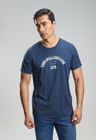 Camiseta Levi's Azul Levis