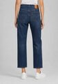 Jean Levi's 501 Crop Fit Índigo Oscuro de Levis