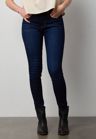 Jean Levi's 311 Shaping Skinny Fit Índigo Oscuro Levis