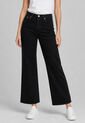 Jean Levi's Wedgie Bootcut Fit Negro de Levis